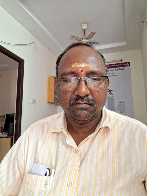 T P V Satyanarayana Kumar