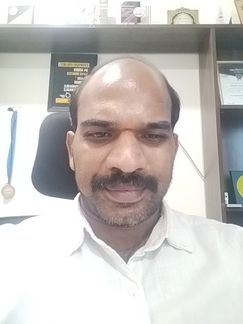 Krishna Mohan Noti