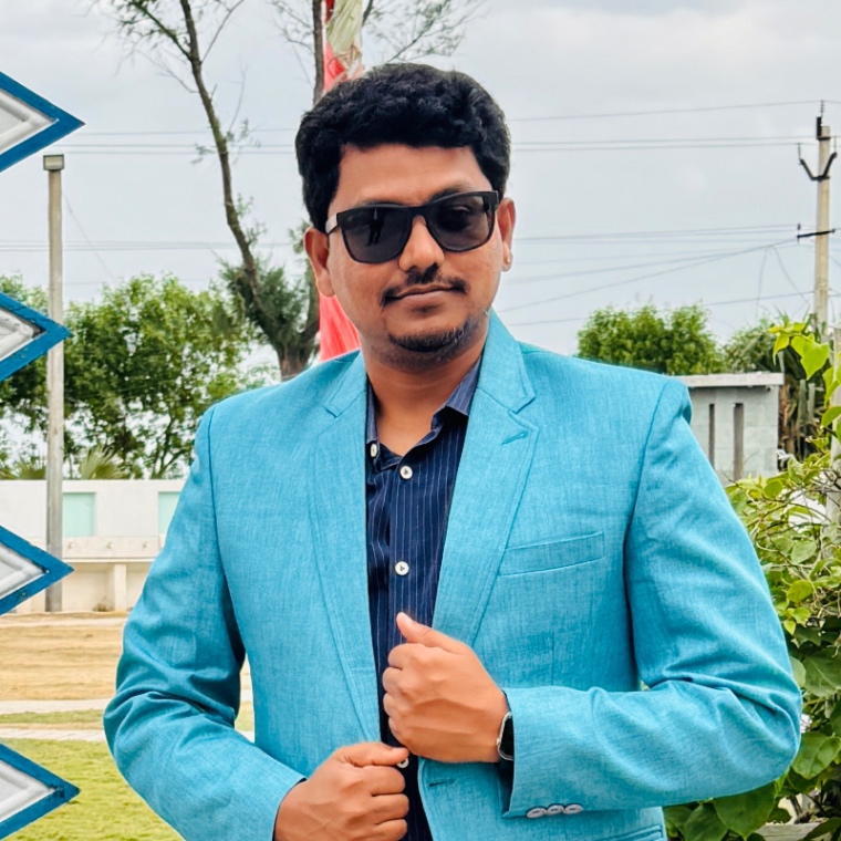Rupesh Cheedella